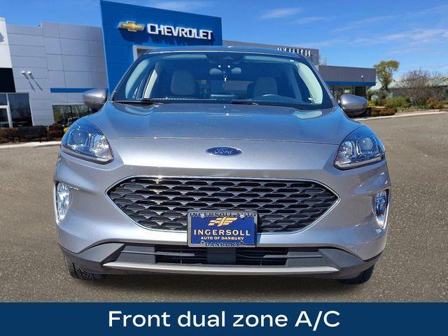 used 2022 Ford Escape car, priced at $17,655