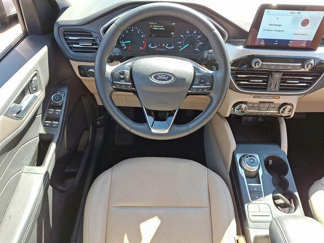 used 2022 Ford Escape car, priced at $17,655