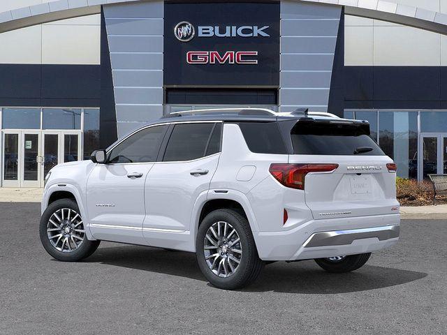 new 2026 GMC Terrain car, priced at $44,517