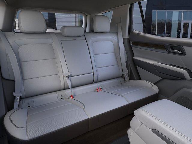 new 2026 GMC Terrain car, priced at $44,517