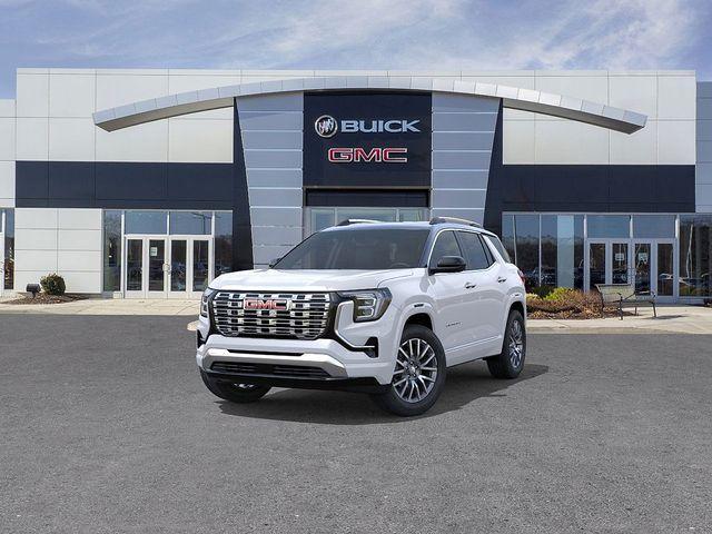 new 2026 GMC Terrain car, priced at $44,517