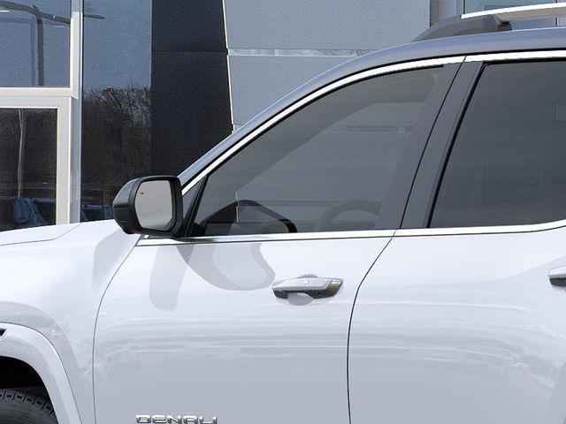 new 2026 GMC Terrain car, priced at $44,517