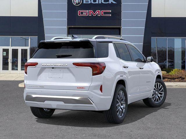 new 2026 GMC Terrain car, priced at $44,517