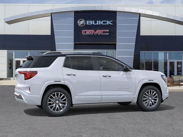 new 2026 GMC Terrain car, priced at $44,517