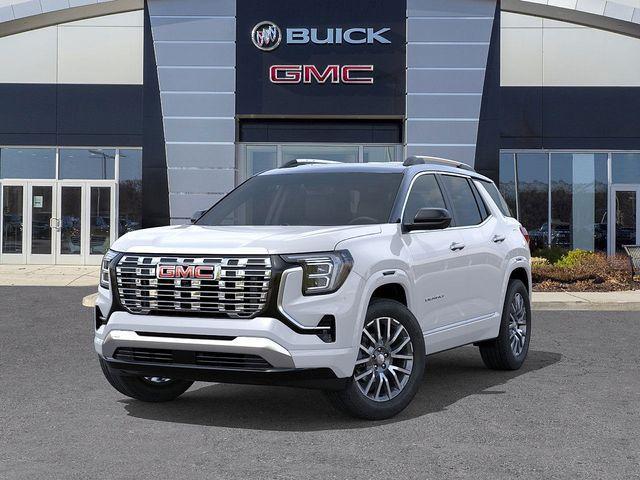 new 2026 GMC Terrain car, priced at $44,517