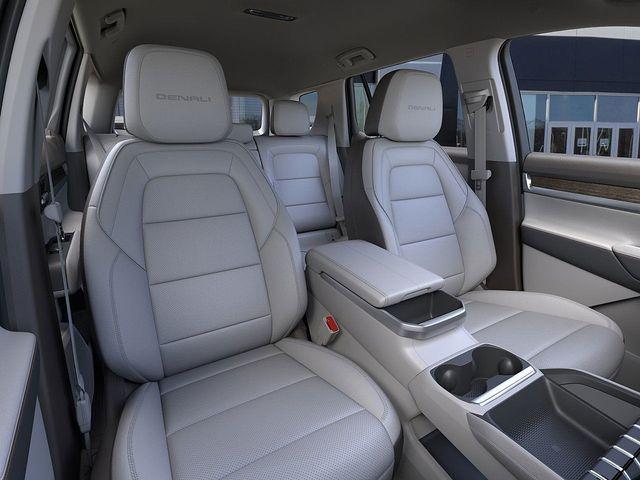 new 2026 GMC Terrain car, priced at $44,517
