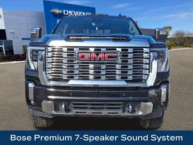 used 2024 GMC Sierra 2500 car, priced at $71,311