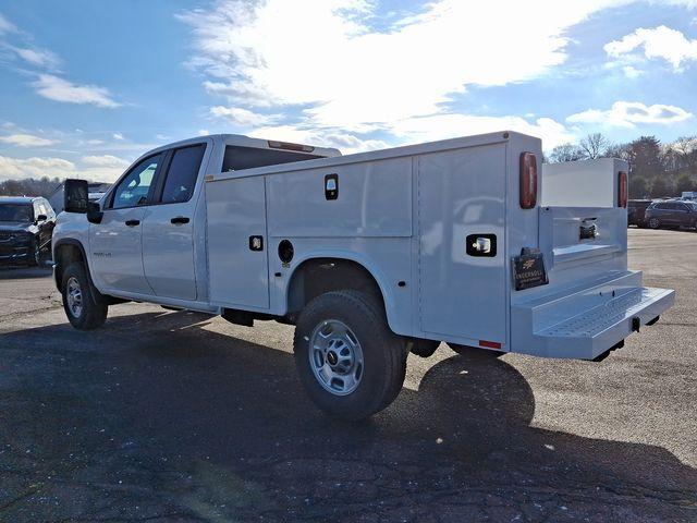 new 2025 Chevrolet Silverado 2500 car, priced at $70,155