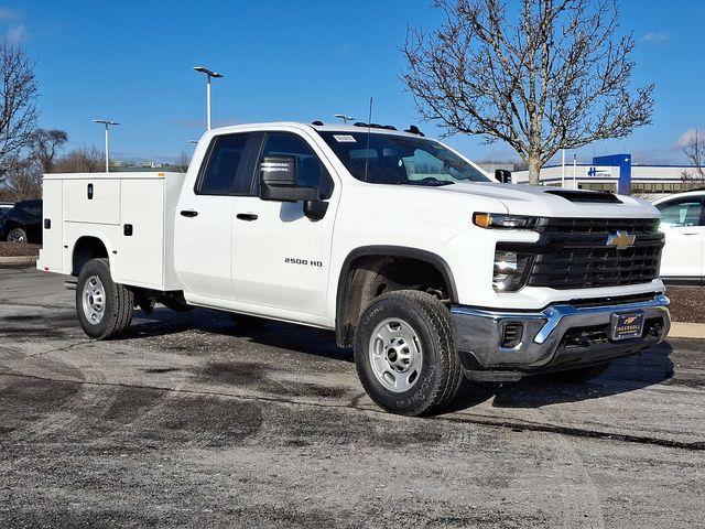 new 2025 Chevrolet Silverado 2500 car, priced at $70,155