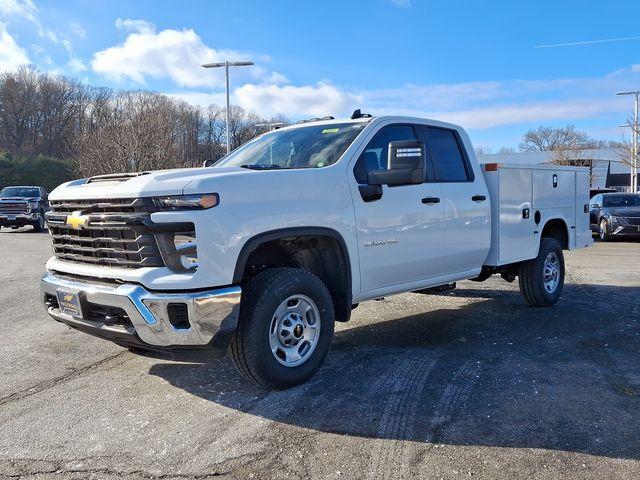 new 2025 Chevrolet Silverado 2500 car, priced at $70,155