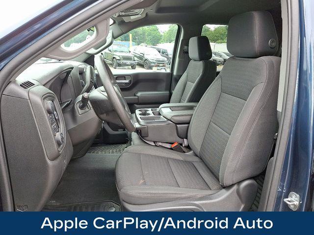 used 2023 Chevrolet Silverado 1500 car, priced at $36,961