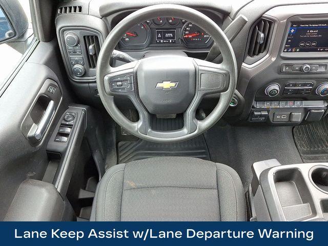 used 2023 Chevrolet Silverado 1500 car, priced at $36,961