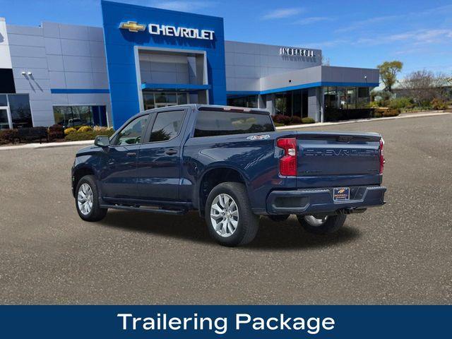 used 2023 Chevrolet Silverado 1500 car, priced at $36,961