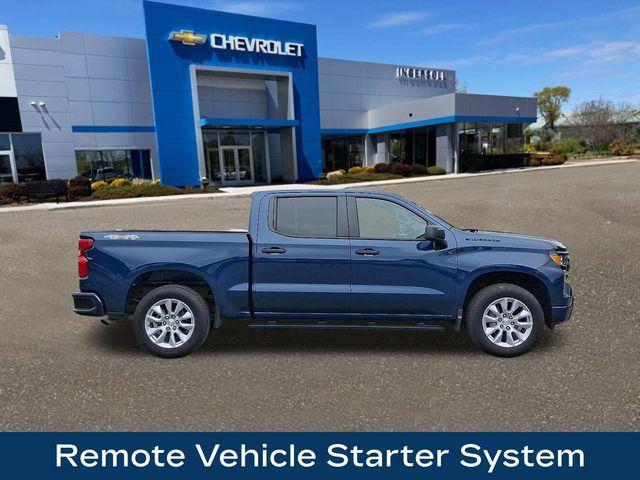 used 2023 Chevrolet Silverado 1500 car, priced at $36,961