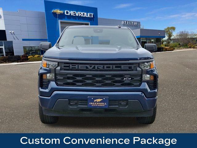 used 2023 Chevrolet Silverado 1500 car, priced at $36,961