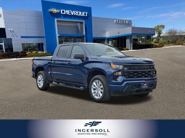 used 2023 Chevrolet Silverado 1500 car, priced at $36,961