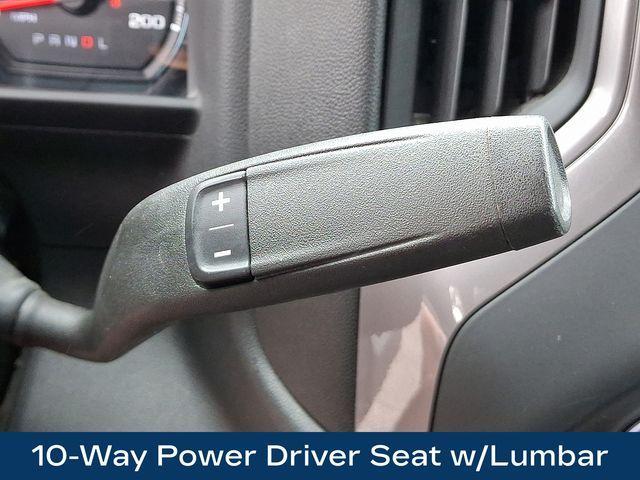 used 2023 Chevrolet Silverado 1500 car, priced at $36,961