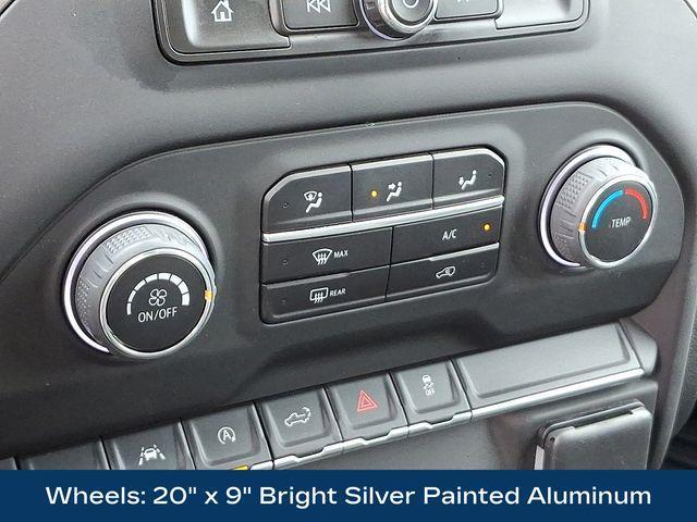 used 2023 Chevrolet Silverado 1500 car, priced at $36,961