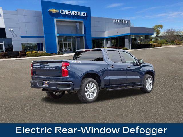 used 2023 Chevrolet Silverado 1500 car, priced at $36,961