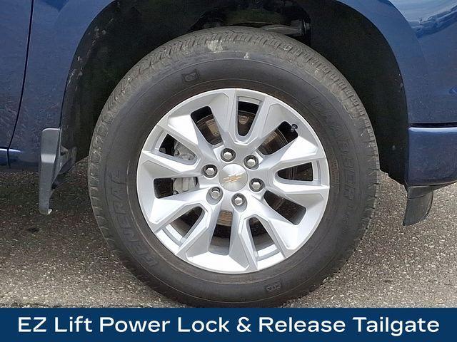 used 2023 Chevrolet Silverado 1500 car, priced at $36,961