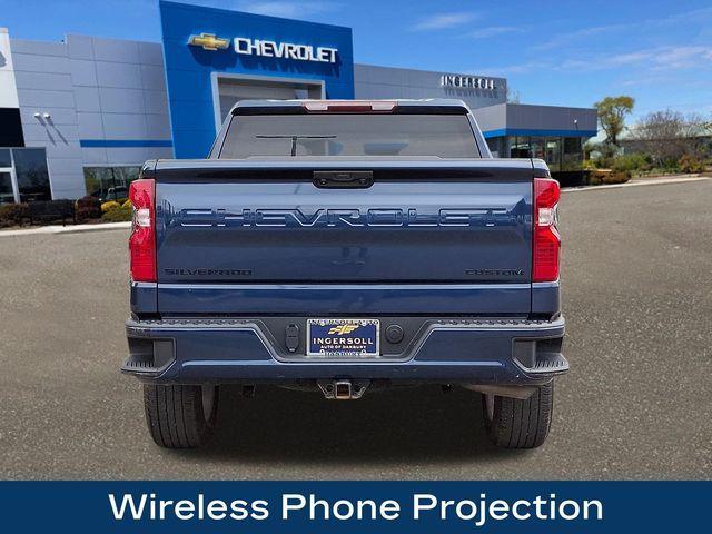 used 2023 Chevrolet Silverado 1500 car, priced at $36,961