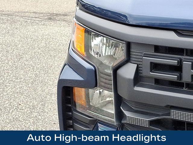 used 2023 Chevrolet Silverado 1500 car, priced at $36,961
