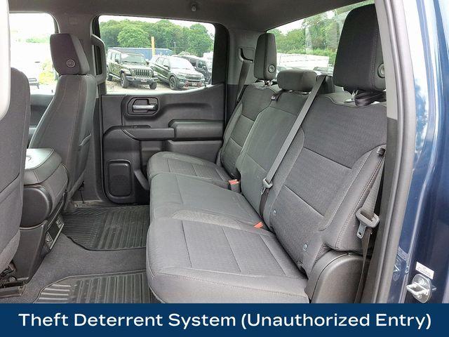 used 2023 Chevrolet Silverado 1500 car, priced at $36,961