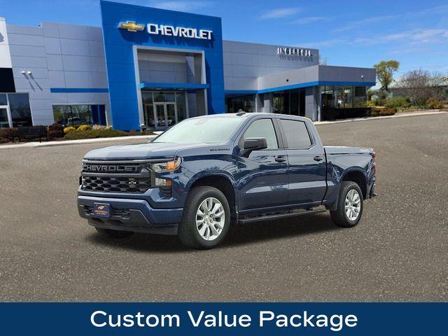 used 2023 Chevrolet Silverado 1500 car, priced at $36,961