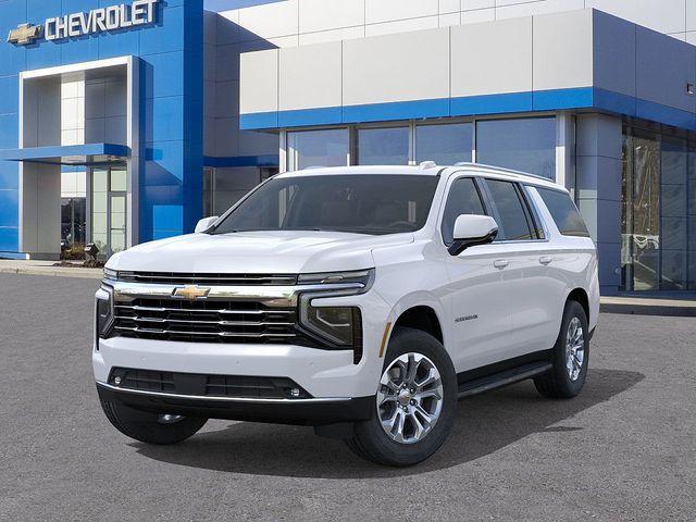 new 2025 Chevrolet Suburban car, priced at $75,380