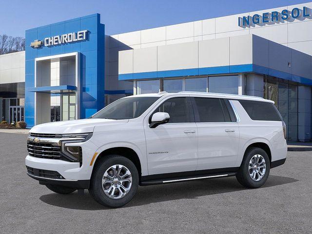 new 2025 Chevrolet Suburban car, priced at $75,380