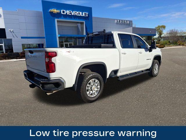 used 2022 Chevrolet Silverado 2500 car, priced at $40,272