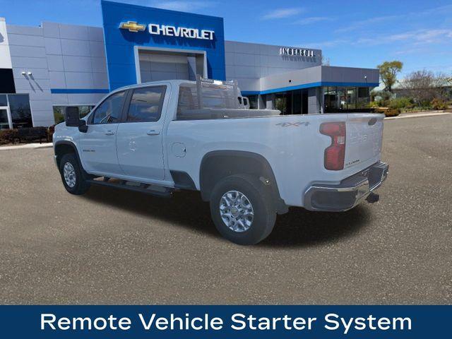 used 2022 Chevrolet Silverado 2500 car, priced at $40,272