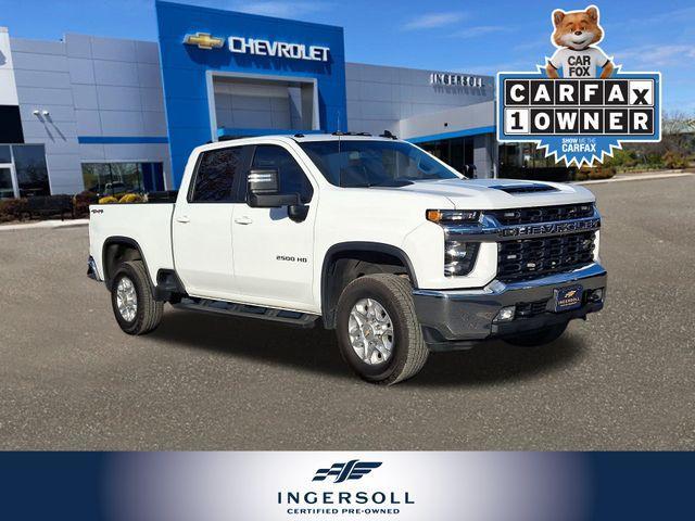 used 2022 Chevrolet Silverado 2500 car, priced at $40,272