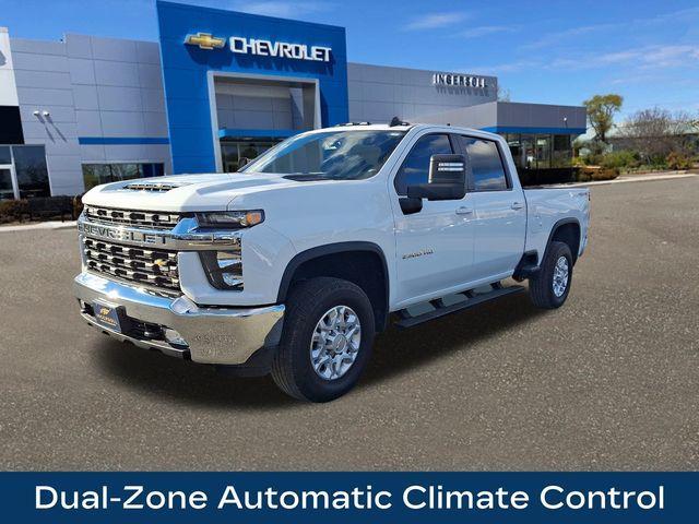 used 2022 Chevrolet Silverado 2500 car, priced at $40,272