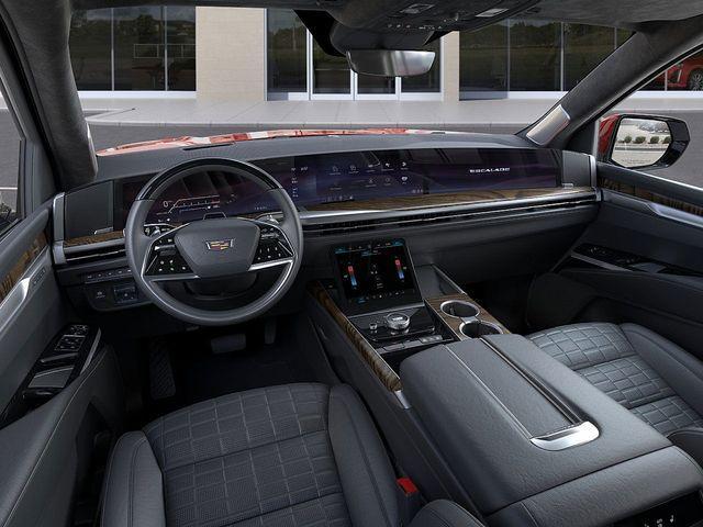 new 2025 Cadillac Escalade car, priced at $129,315