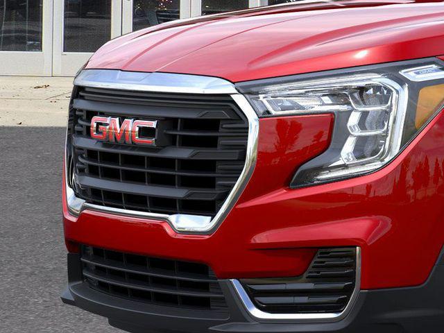 new 2024 GMC Terrain car, priced at $32,210