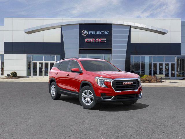 new 2024 GMC Terrain car, priced at $32,210