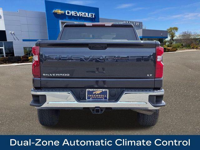 used 2023 Chevrolet Silverado 1500 car, priced at $34,566