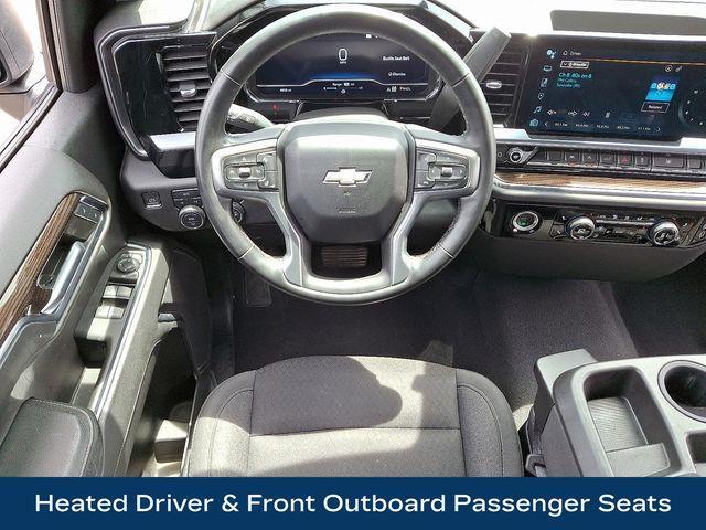 used 2023 Chevrolet Silverado 1500 car, priced at $34,566