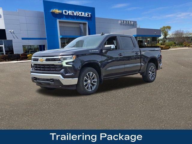 used 2023 Chevrolet Silverado 1500 car, priced at $34,566