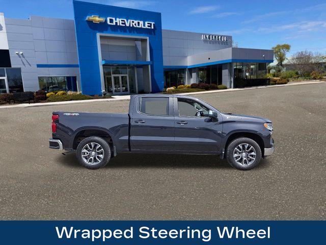used 2023 Chevrolet Silverado 1500 car, priced at $34,566