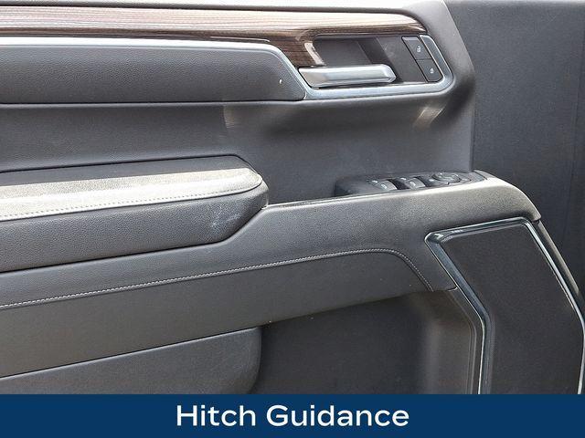 used 2023 Chevrolet Silverado 1500 car, priced at $34,566