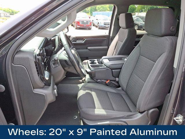 used 2023 Chevrolet Silverado 1500 car, priced at $34,566