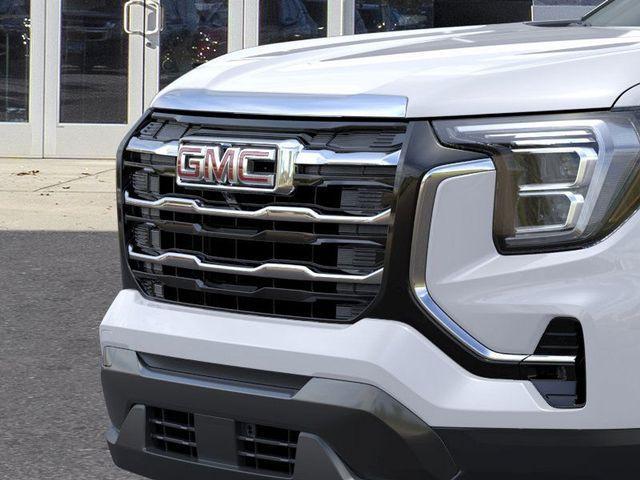 new 2025 GMC Terrain car, priced at $40,120