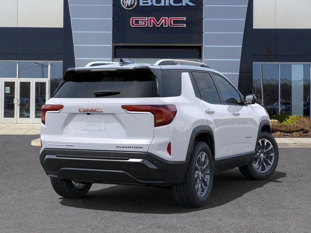 new 2025 GMC Terrain car, priced at $40,120