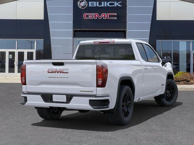 new 2025 GMC Sierra 1500 car, priced at $52,209