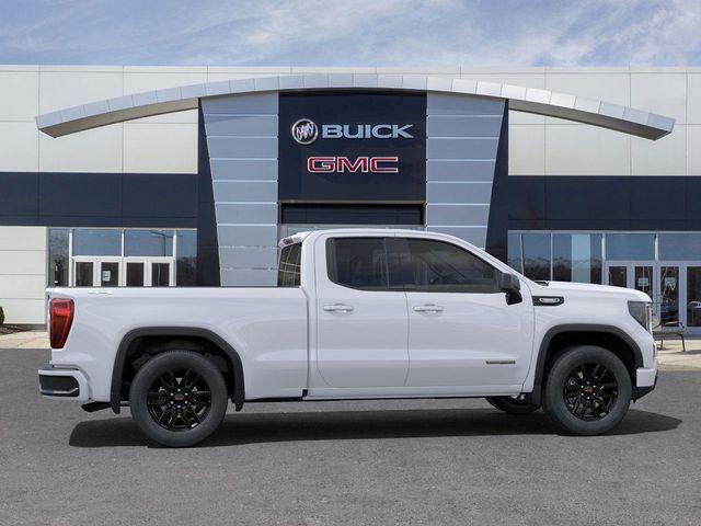 new 2025 GMC Sierra 1500 car, priced at $52,209