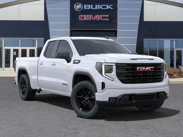 new 2025 GMC Sierra 1500 car, priced at $52,209