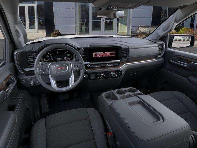 new 2025 GMC Sierra 1500 car, priced at $52,209