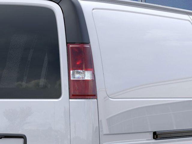 new 2025 Chevrolet Express 3500 car, priced at $52,580